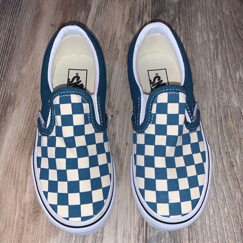 Brand new Vans, Size 12